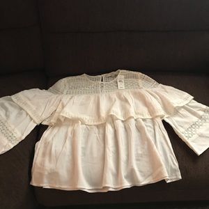 Ann Taylor loft XS blouse